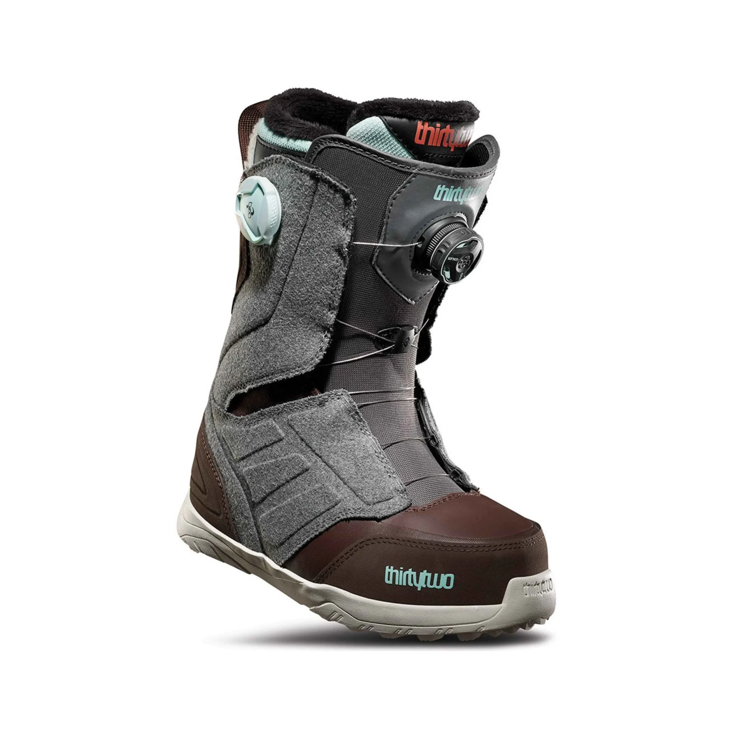 ThirtyTwo Boots Lashed Double Boa Wos – Image 2