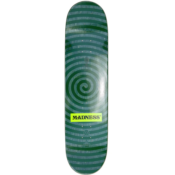 Madness Trey Beast Super Sap R7 Holographic Swirl 8.25" – Image 2