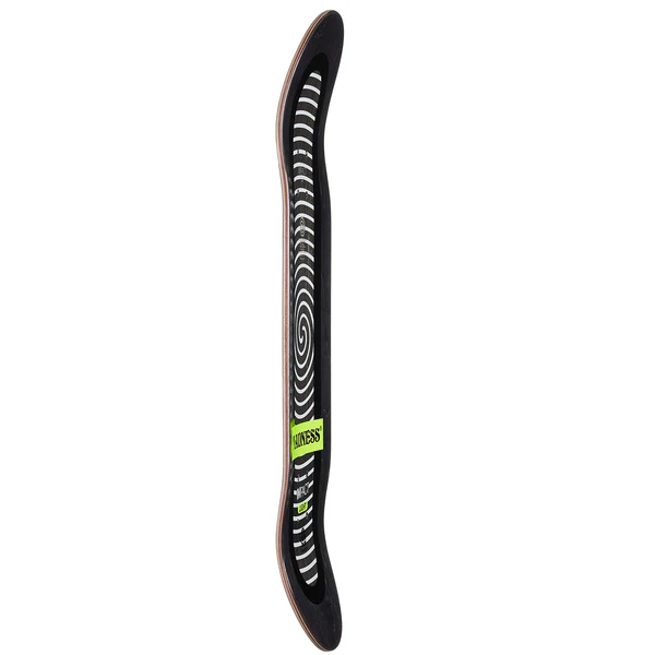 Madness Trey Beast Super Sap R7 Holographic Swirl 8.25" – Image 3