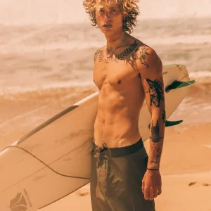 Boardshort Maverick - Kaki