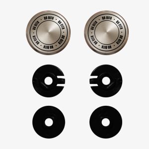 Mécanisme d’affichage plaqué or Roadster