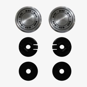 Mécanisme d’affichage argenté Roadster