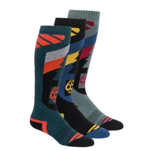 686 Mns So Fresh Sock 3-Pack