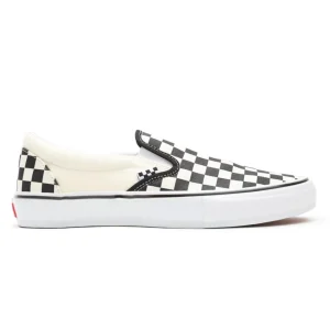 Vans MN Skate Checkerboard Slip On