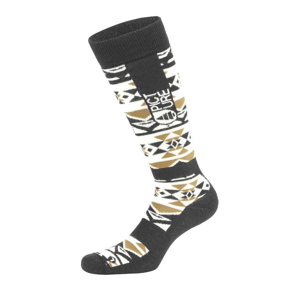 Picture Organic Clothing Magical Ski Socks Navajo