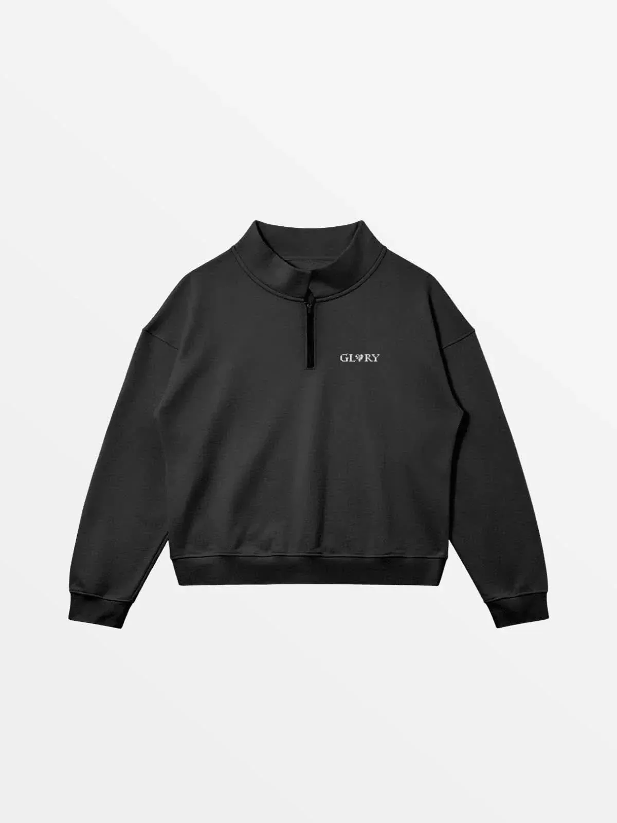 Half Zip Fleece Ganji – Image 2