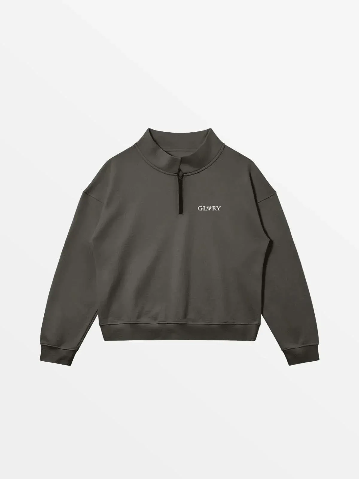 Half Zip Fleece Ganji – Image 3