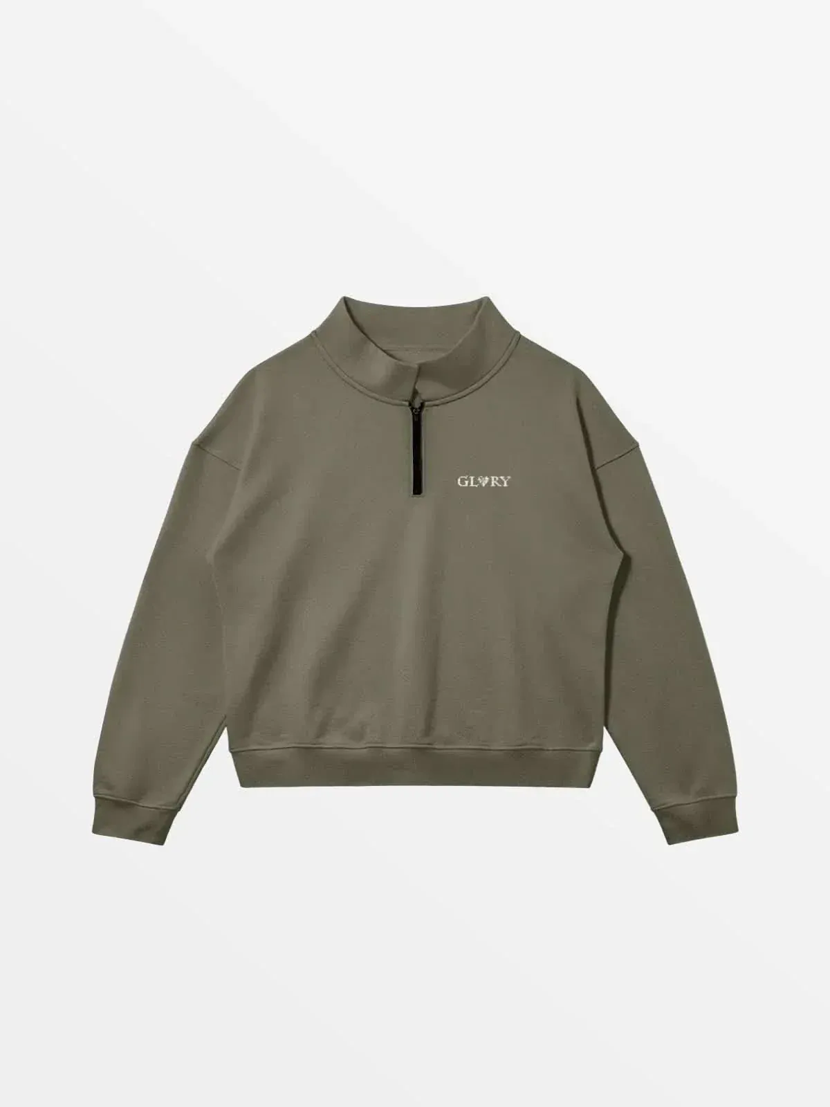 Half Zip Fleece Ganji – Image 4