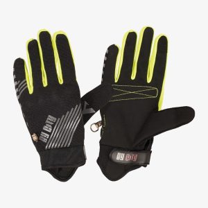 Gants de l’homme de Moscou