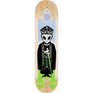 Alien Worshop High priest Yaje 8"