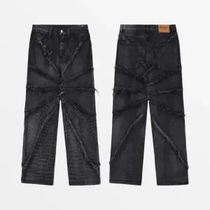 Denim Pant Spider