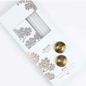 Coffret bougie Hortense de Péchavy