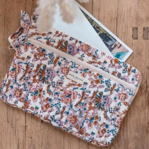 Pochette d’ordinateur – Bindi Atelier