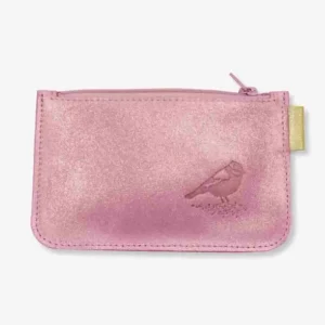 Porte monnaie pailleté Barnabé aime le café