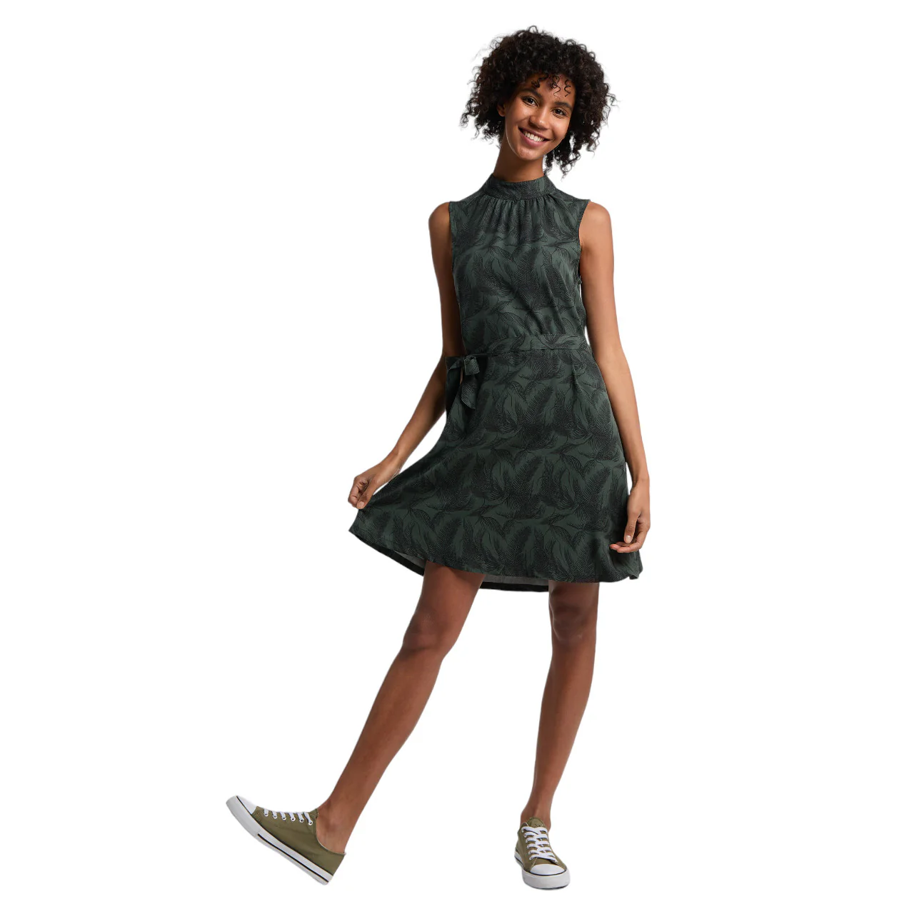 Ragwear Angyc Org Dark Green