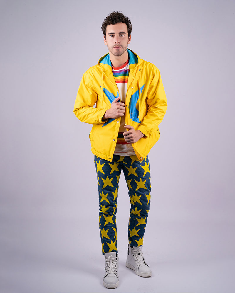 Imperméable Raining Man – Agatha Ruiz de la Prada – Image 4