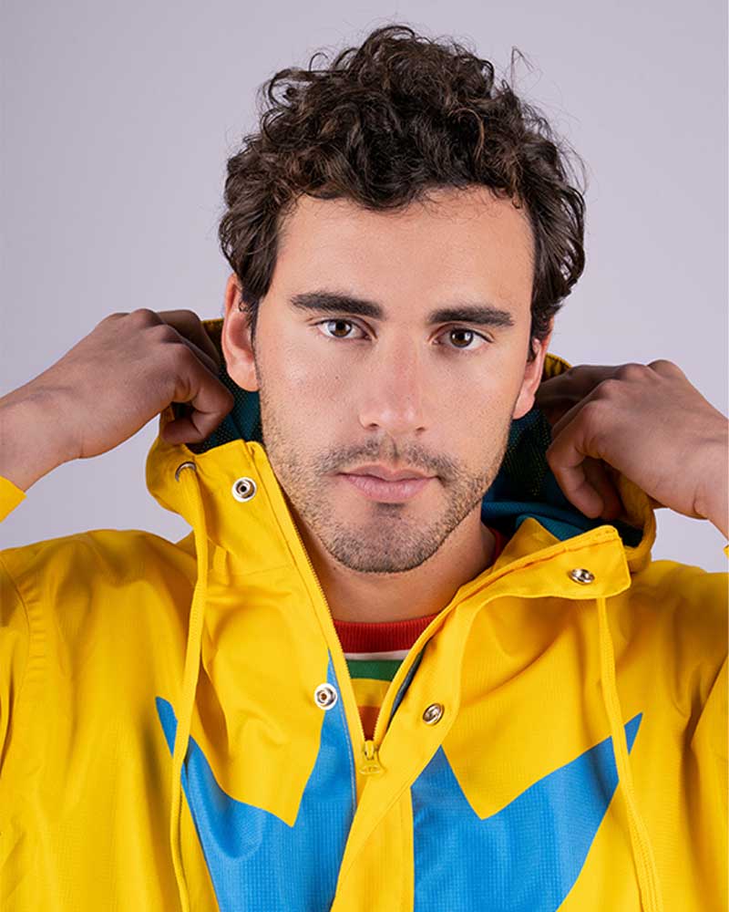 Imperméable Raining Man – Agatha Ruiz de la Prada – Image 6