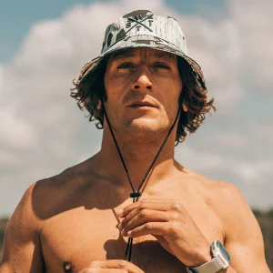 Bob Razor - Imprimé Vert Sauge