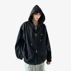 Zip Up Hoodie Zenith Double