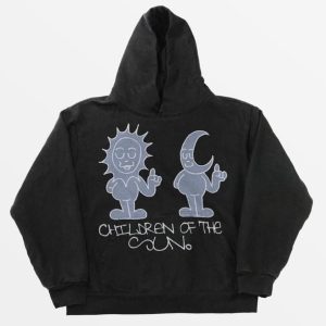 Hoodie Children Sun