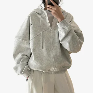 Zip Up Hoodie Explorer Dream