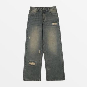 Denim Pant Nosta