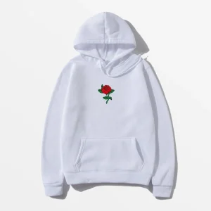 Hoodie Rose