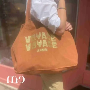 Sac cabas “Voyage Voyage Le Havre”
