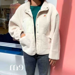 Blouson Sherpa Rebecca de Onetee