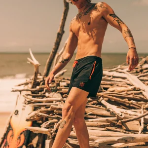 Maillot de bain Sunset - Noir