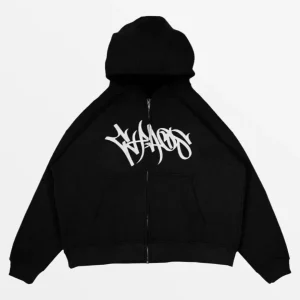 Zip Up Hoodie Signa