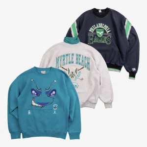 Box de 10 sweats ProSport Made In USA