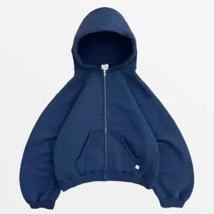 Zip Up Hoodie Daramo