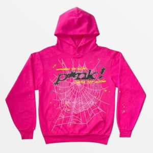 Hoodie Pink