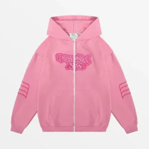 Zip Up Hoodie Anomi