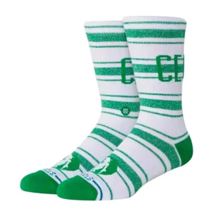 Stance Celtics Homesick Crew - Green