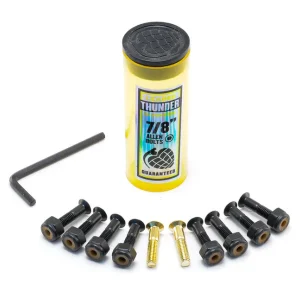 Thunder Visserie (X8) Allen 0.875"