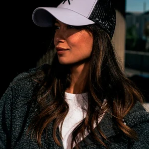 Casquette Tribe - Lavande