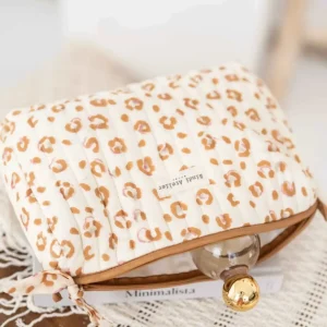 Trousse de toilette – Bengal Lana – Bindi Atelier