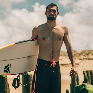 Boardshort Tuubb - Gris Foncé