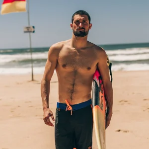 Boardshort Tuubb - Noir