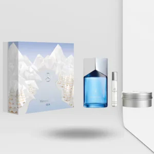 Coffret Parfum Homme Sea, EdP
