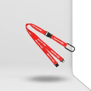 Lanière porte-clés AMG