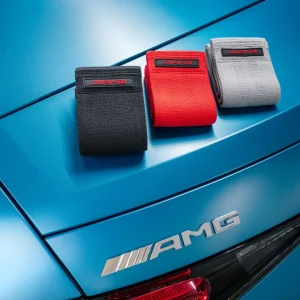 Bandes de remise en forme AMG, Lot de 3