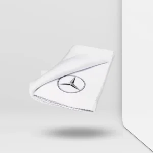 Chiffon en microfibre