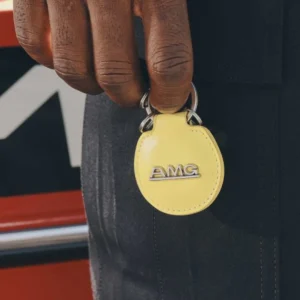 Porte-clés AMG, Classic