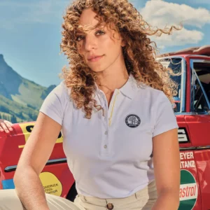Polo AMG Femme
