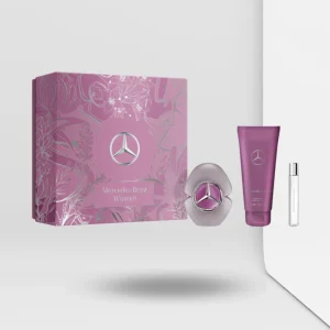 Coffret cadeau femme, EdP