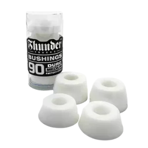 Thunder Bushings (x4) 90D White