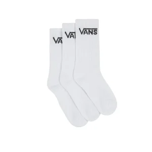 Vans Classic Vans Crew Sock White (26.5 à 38)